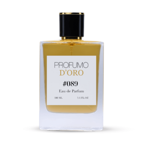 Profumo D'oro # 089 Eau de Parfum 100 ml Leder Iris Vanille